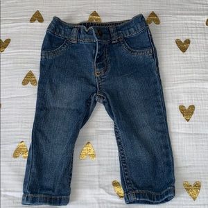 Baby girl jeans